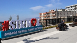 Türkiye risk haritası 'kırmızıya' döndü, 'mavi' kalan tek il Şırnak oldu