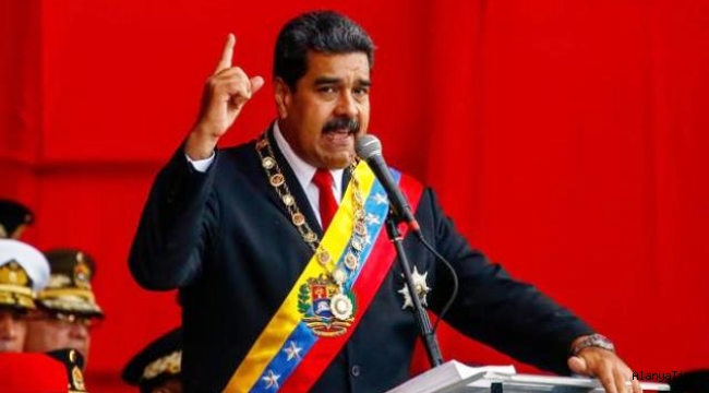 Venezüella Devlet Başkanı Nicolas Maduro'dan koronavirüs aşısı için 'petrolle ödeme' teklifi: 'Hazırlıklıyız ancak kimseye yalvarmayacağız'