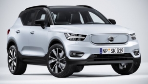 Volvo, 10 yıl içinde tamamen elektrikli araç üretimine geçecek