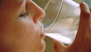 Vücut dengesi için ihtiyacınız kadar su için