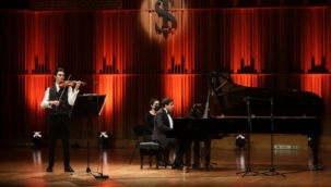 Yiğit Karataş İş Sanat'ın Mart ayı konser programını başlatıyor