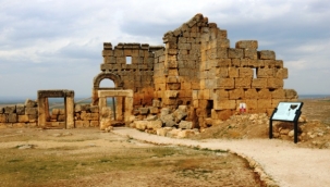 Zerzevan Kalesi - Diyabakır 