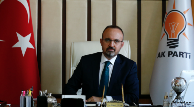 AK Parti Grup Başkanvekili Bülent Turan'dan Ayvatoğlu açıklaması: Bu kadar yanlışı olan bir kişinin bu kadar kolay işe alınması bizim kusurumuz
