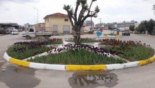 ALANYA BELEDİYESİ PAYALLAR SANAYİ YOLUNA İKİ ADET KAVŞAK KAZANDIRDI