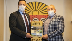 ALANYA'NIN TARİHİ KAYIT ALTINA ALINDI