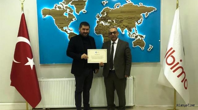 Albimo Mobilya ilk 5'e girdi