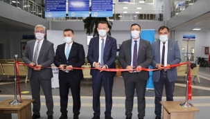 ALKÜ DİŞ HEKİMLİĞİ'NDE AÇILIŞ TÖRENİ