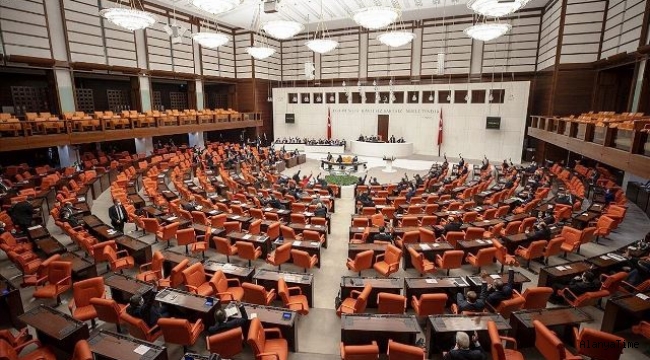 Amme Alacaklarının Tahsili Usulü Hakkında Kanun Teklifi kabul edildi