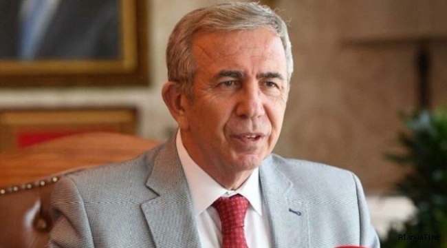 Artan vakalar nedeniyle Mansur Yavaş tüm randevularını iptal etti, belediyede ziyaretçi kısıtlaması başlatıldı