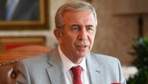 Artan vakalar nedeniyle Mansur Yavaş tüm randevularını iptal etti, belediyede ziyaretçi kısıtlaması başlatıldı