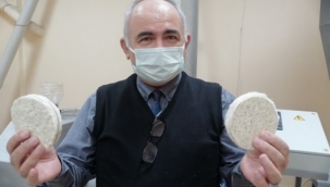 Atık madde olan tavuk tüyü 7 sektörün hammadde ihtiyacını karşılayacak