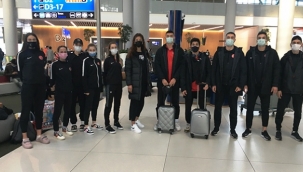 Avrupa Büyükler Tekvando Şampiyonası heyecanı başlıyor