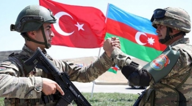Azerbaycan ve Türkiye muhabere birliklerinden 6 Nisan'da ortak tatbikat