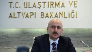 Bakan Karaismailoğlu: 'Karayollarımızda dijitalleşme dönemini başlatıyoruz.'