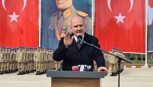 Bakan Süleyman Soylu: 'Annelerin evlatlarını PKK'ya kaptırmamaya kararlıyız'