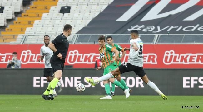Beşiktaş 3-0 Alanyaspor 