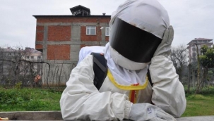 Bu da Rizeli astronot