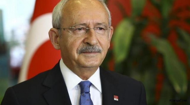 CHP lideri Kılıçdaroğlu'dan bildiri açıklaması: 'Sahte gündemler tutmaz'