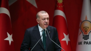 Cumhurbaşkanı Erdoğan: "Hiçbir temeli olmayan finans hareketlerine karşı tedbirlerimizi alıyoruz"