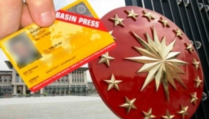 Danıştay'dan 'Basın Kartı Yönetmeliği' kararı