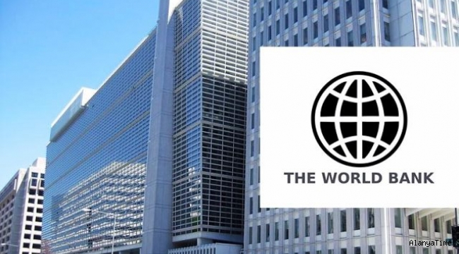 Dünya Bankası, Türkiye'nin 2021 yılı büyüme tahminini yüzde 5'e çıkardı, 2022 tahminini yüzde 4,5'e düşürdü