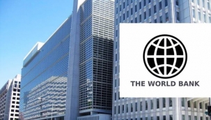 Dünya Bankası, Türkiye'nin 2021 yılı büyüme tahminini yüzde 5'e çıkardı, 2022 tahminini yüzde 4,5'e düşürdü