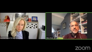 Eğitimci, Yazar, Gazeteci Abbas Güçlü Online bağlantıda Alanya halkı ile buluştu. 