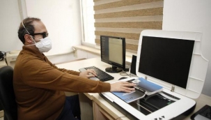 Elektronik Kütüphane Projesi görme engelli öğrencilere umut ışığı oldu