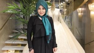 Gelinlikçiler yeni sezondan umutlu