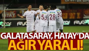 Hatayspor 3-0 Galatasaray