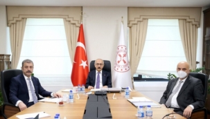 Hazine ve Maliye Bakanı Elvan, G-20 Bakanlar Toplantısı'na katıldı