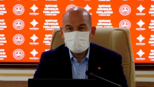 İçişleri Bakanı Süleyman Soylu'dan bildiri tepkisi!