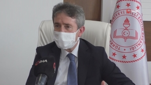 İl Milli Eğitim Müdürü Yazıcı'dan İstanbul'da 'yüz yüze eğitim' açıklaması