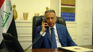 Irak Başbakanı: 'Dünya ülkeleri ile dengeli ilişkiler kurmaya çalışıyoruz'