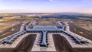 İstanbul Havalimanı Avrupa'nın zirvesinde