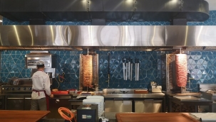 İstanbul Ümraniye'de bir restoranda kripto parayla ödeme dönemi başladı