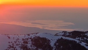 İşte Uludağ'ın gün yüzü görmemiş güzellikleri