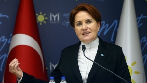 İYİ Parti Genel Başkanı Akşener: 104 emekli amiralin yaptığı açıklama zevzekliktir