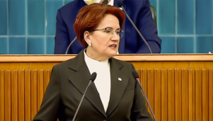 İYİ Parti Genel Başkanı Meral Akşener: İktidar, darbe edebiyatıyla 4 gün daha milletin dertlerini konuşmaktan kurtuldu