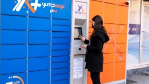 Kargo sektöründe akıllı kargo dolapları dönemi başladı