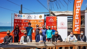 MERRELL ALANYA ULTRA TRAIL, 24 ÜLKEDEN 544 KOŞUCUNUN KATILIMIYLA YARIN BAŞLIYOR