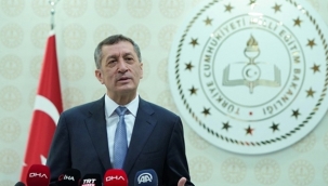 Milli Eğitim Bakanı Ziya Selçuk'tan yüz yüze eğitim açıklaması
