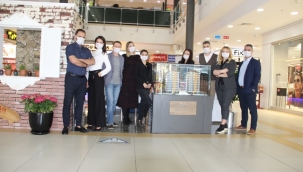 NOVA Property, Alanyum AVM'de tanıtım Stantı Açtı