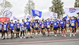 Red Bull Challengers, İstanbul Yarı Maratonu'na hazır