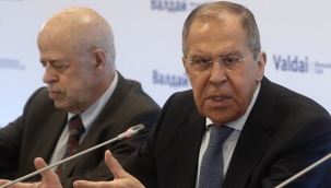 Rusya Dışişleri Bakanı Sergey Lavrov: 'Türkiye ile ilişkilere değer veriyoruz'