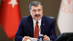 Sağlık Bakanı Koca, Daha sağlıklı ve daha adil bir dünya için tüm gayretimizle çalışmaya devam edeceğiz