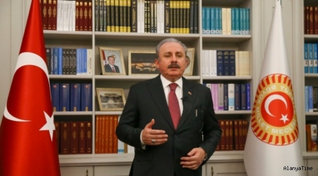 TBMM Başkanı Şentop'tan tartışılan oylamayla ilgili açıklama