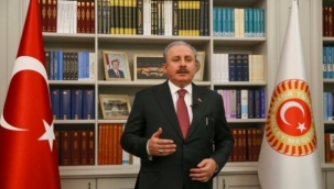 TBMM Başkanı Şentop'tan tartışılan oylamayla ilgili açıklama