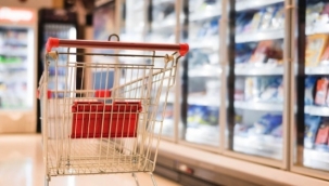 TÜFE aylık yüzde 1,08 arttı