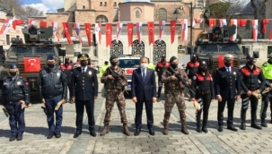 Türk Polis Teşkilatı'nın 176. yıl dönümü kutlandı